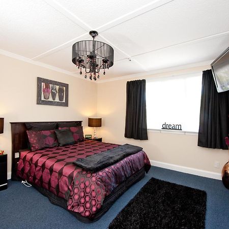 Anndion Lodge Motel & Conference Centre Whanganui Exterior photo