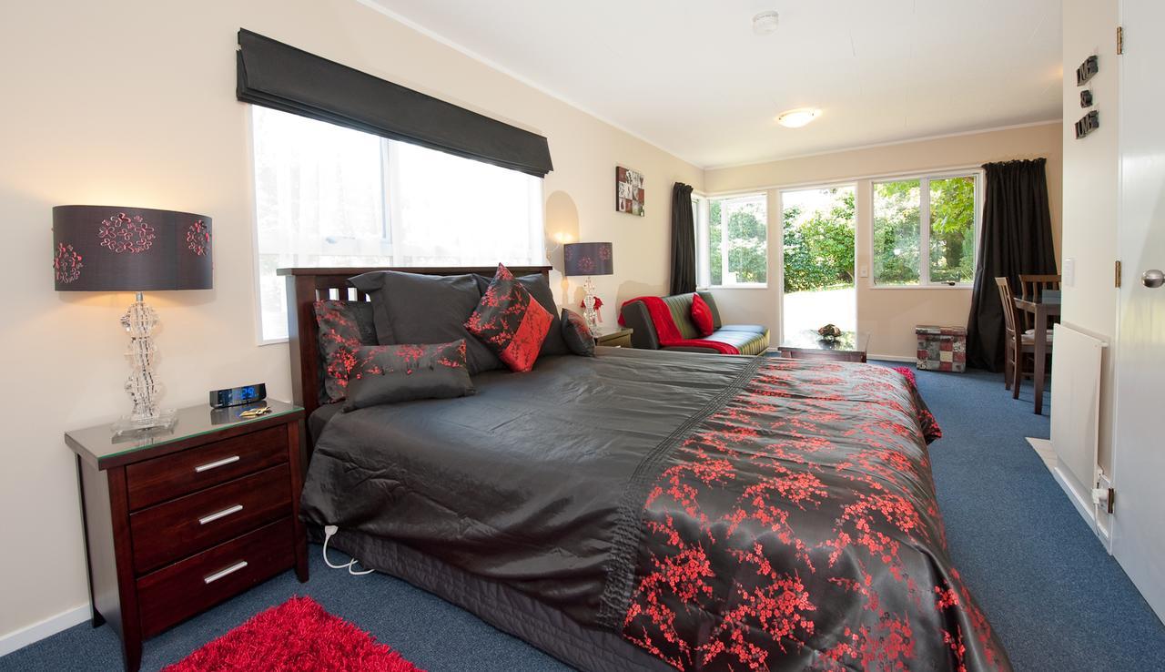 Anndion Lodge Motel & Conference Centre Whanganui Exterior photo