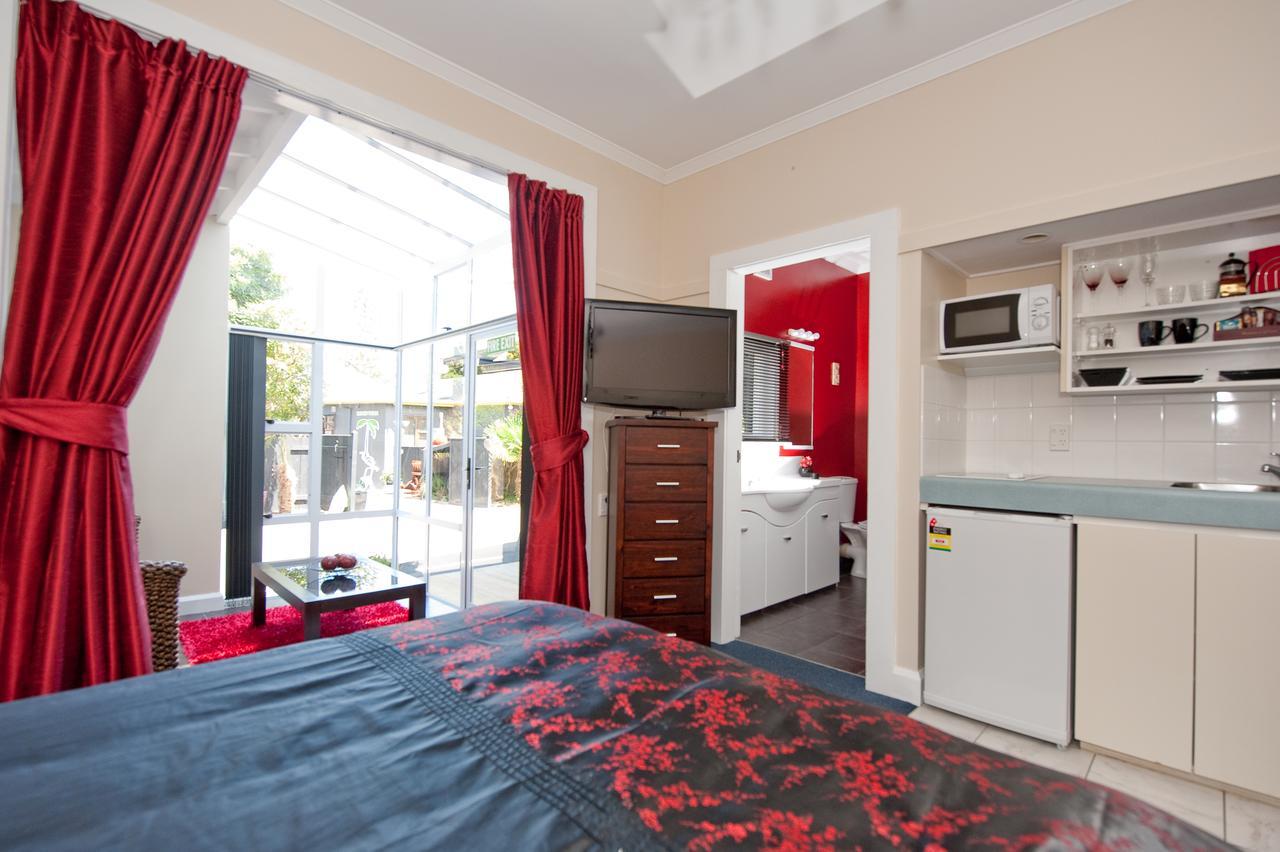 Anndion Lodge Motel & Conference Centre Whanganui Exterior photo